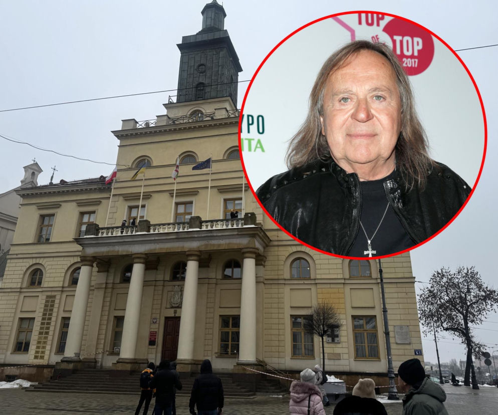 Muzyczny hołd dla Romualda Lipki w Lublinie. Z Ratusza zabrzmiało „Takie tango”