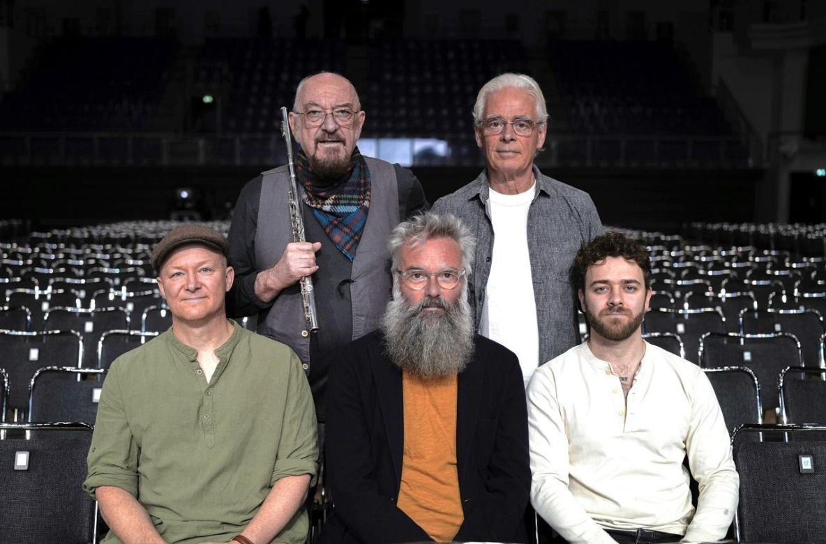 Jethro Tull - 27-28 i 30 listopada,  Poznań, Sala Ziemi/Warszawa, Arena Ursynów/Zabrze, Dom Muzyki i Tańca, bilety na eBilet