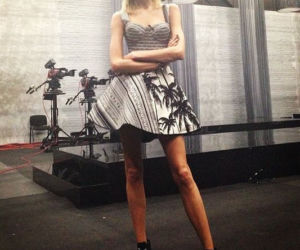 Anja Rubik - zjedz co