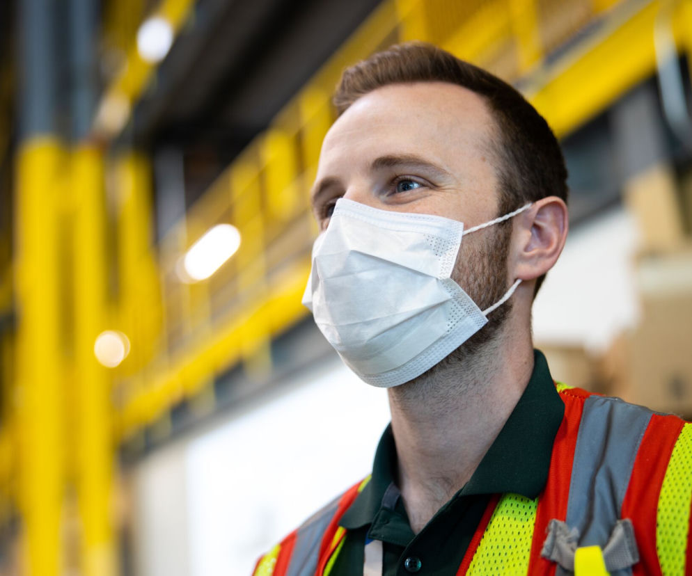 Amazon stawia czoła epidemii. Firma wprowadza szereg zmian w trosce o klientów i pracowników