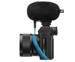 Sennheiser  mikrofon MKE 200