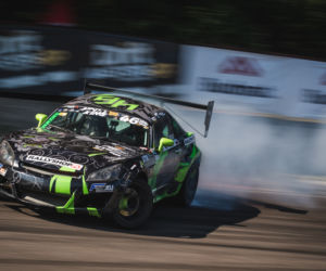 Instalacja podtlenku azotu - nitro w driftowozie Pawła Treli