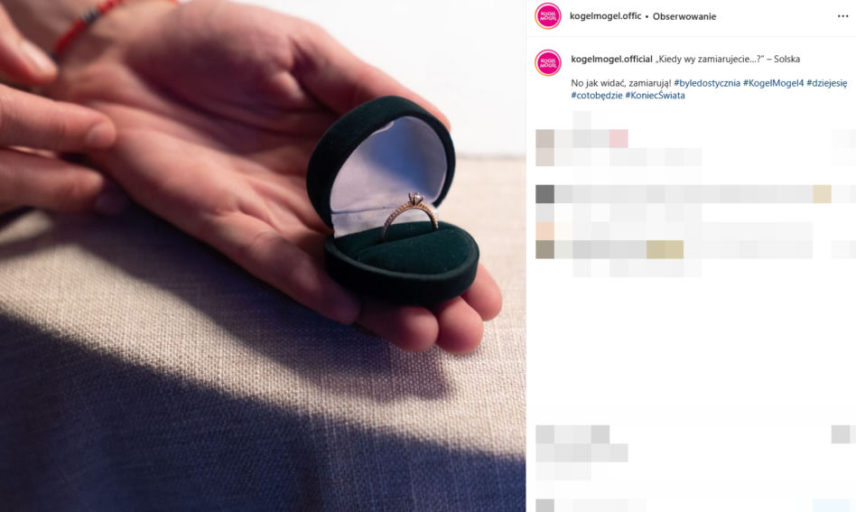 Karol Strasburger się ożenił!