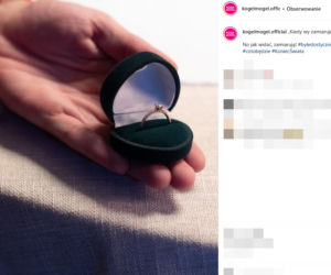 Karol Strasburger się żeni