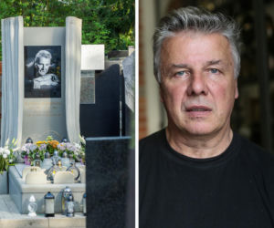 Grób Emiliana Kamińskiego