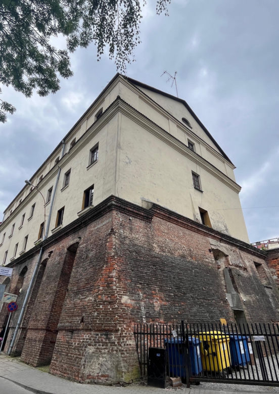 Zapomniane pałace Lublina