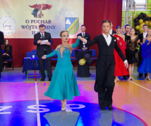 Turniej Tańca w Wikielcu