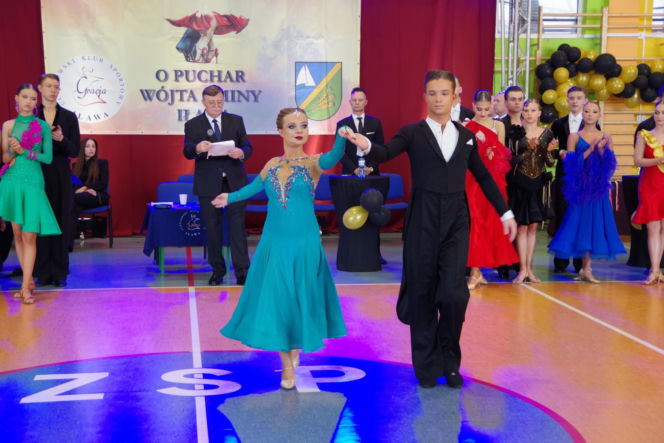 Turniej Tańca w Wikielcu