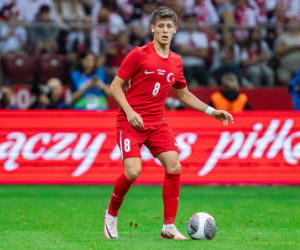 Arda Guler (Turcja)