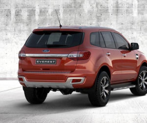 Ford Everest 2015