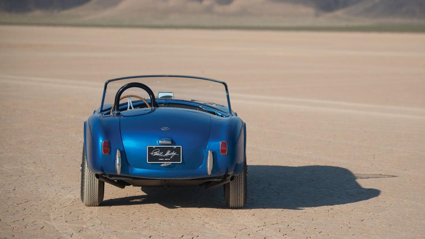 1962 Shelby Cobra CSX2000