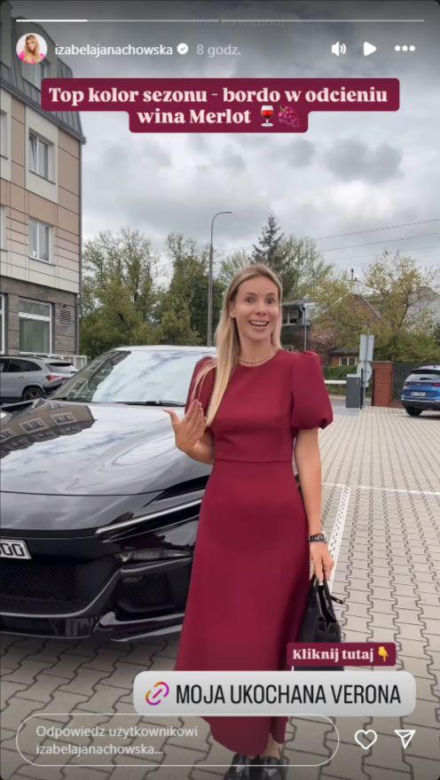 Izabela Janachowska