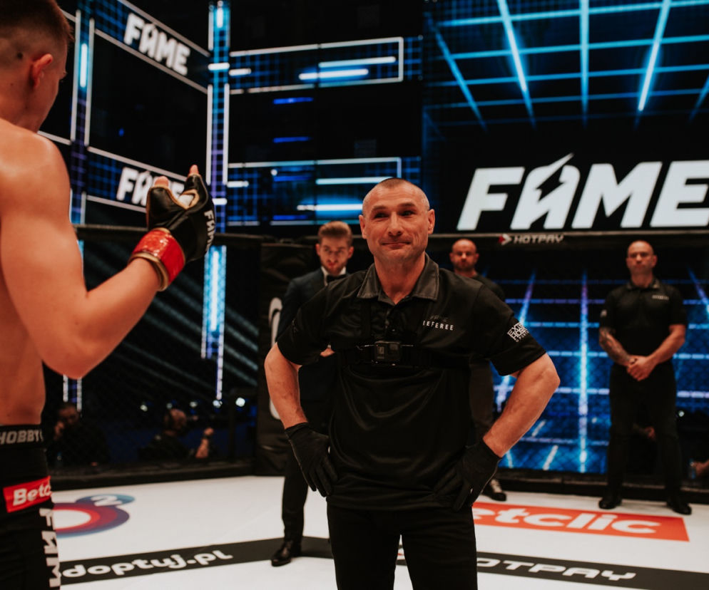 Fame MMA 10 ZA DARMO potwierdzone! Gdzie transmisja Fame MMA 10 live za darmo?