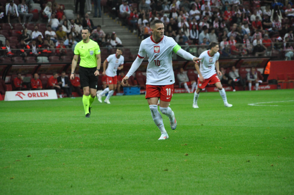 Polska - Ukraina na PGE Narodowym. Zobacz zdjęcia z meczu
