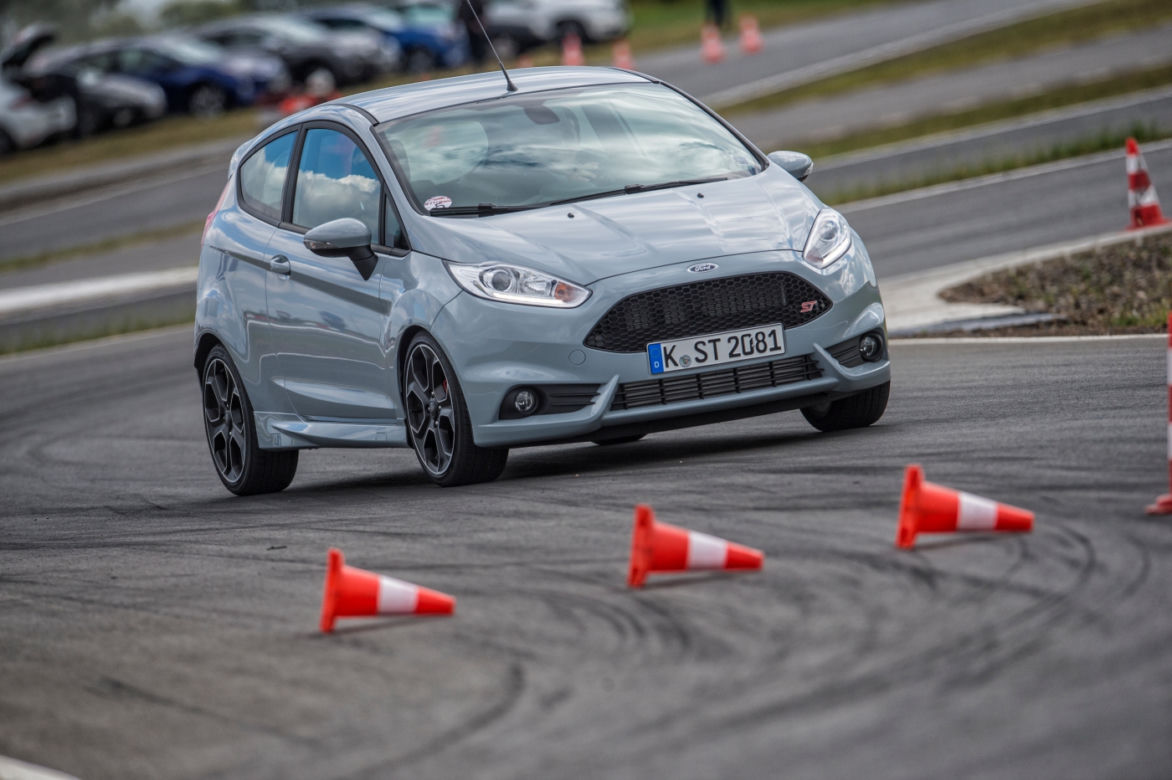 Ford Fiesta ST200