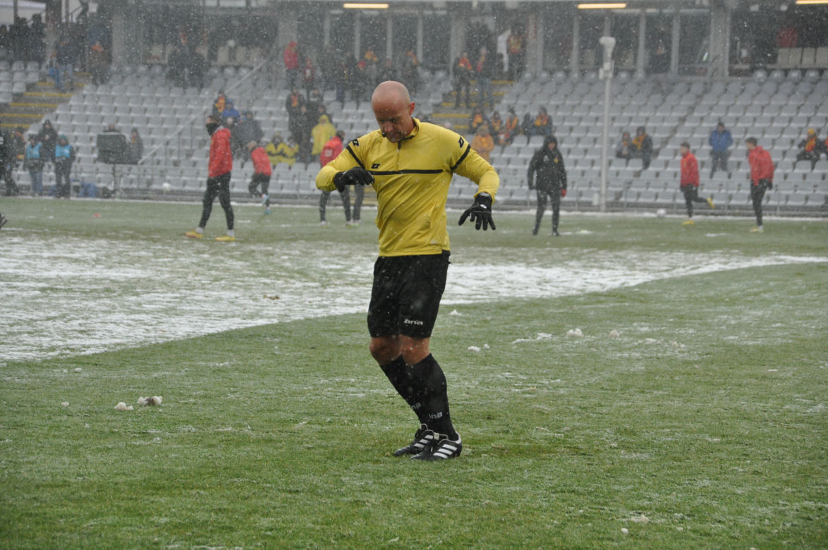 Korona Kielce - Radomiak w PKO BP Ekstraklasie. Zobacz zdjęcia z meczu!