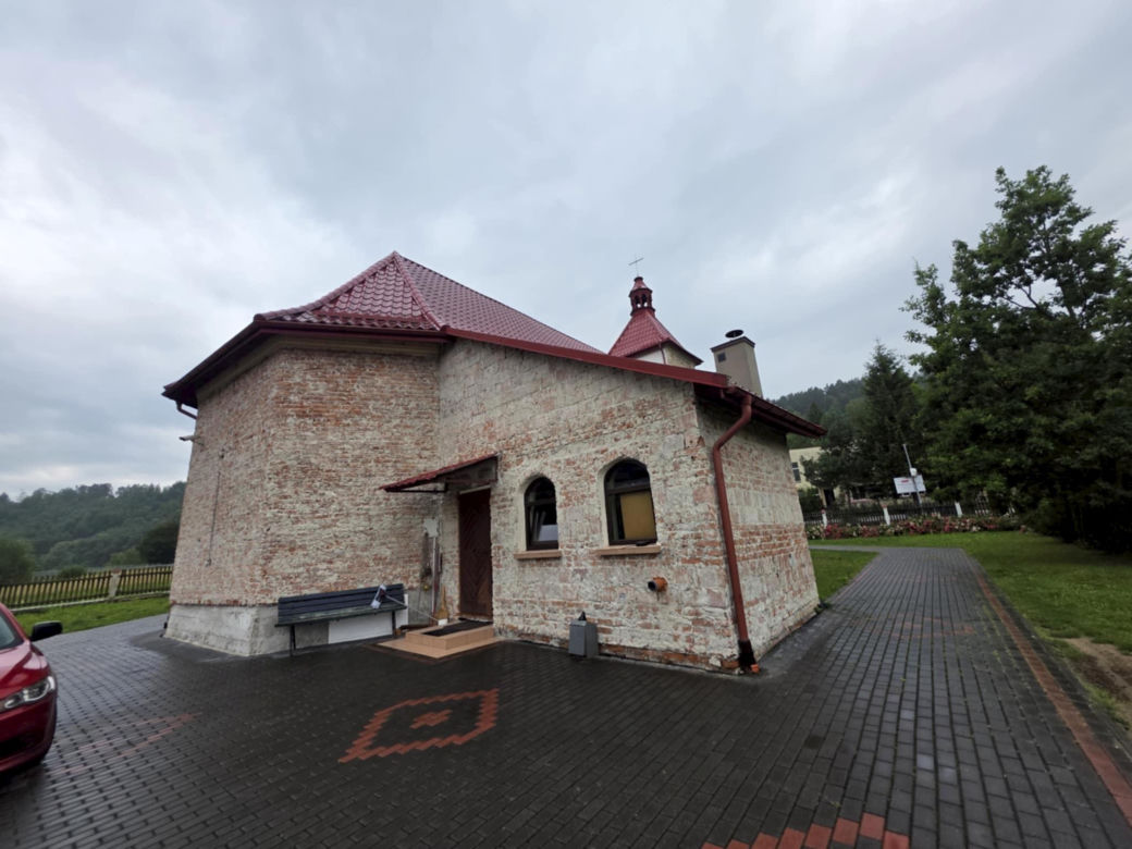 Urokliwa parafia w Sufczynie