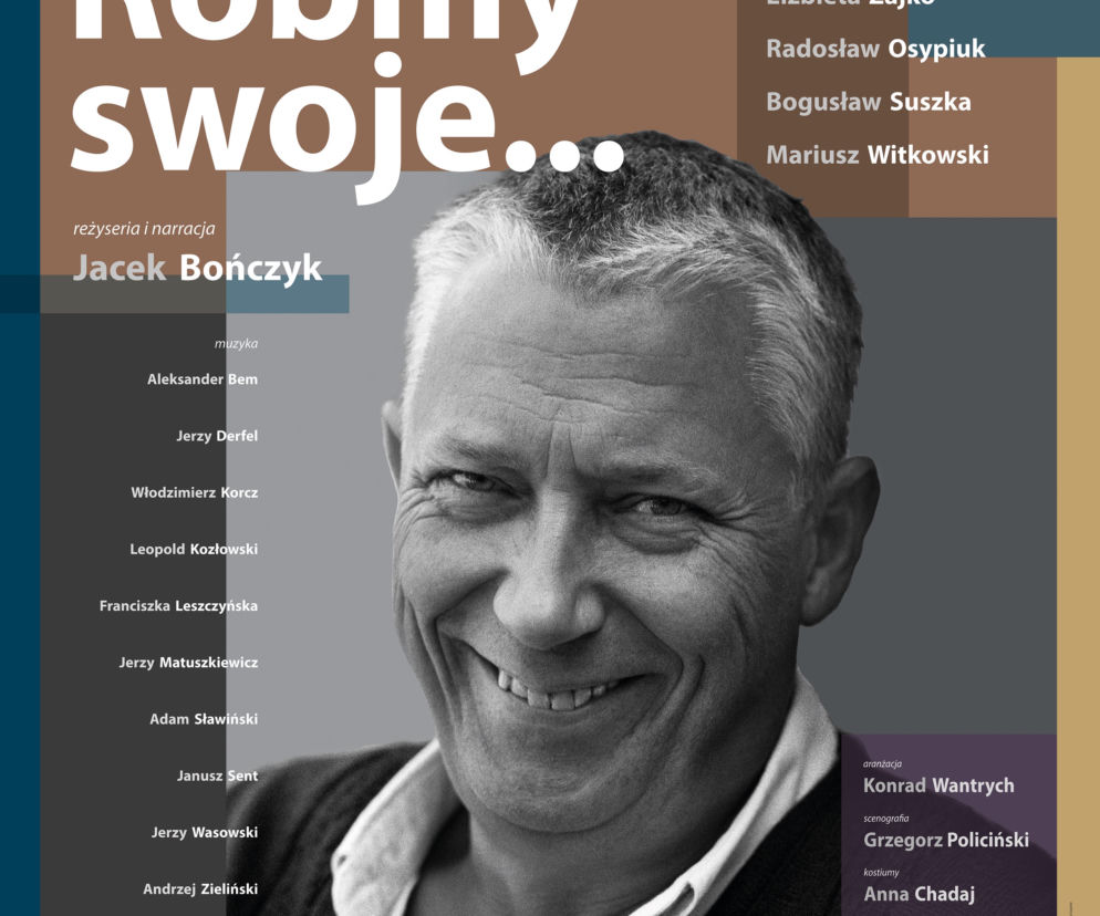 Przyśpieszona premiera Róbmy swoje w Teatrze Jaracza w Łodzi