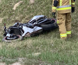 Śmiertelny wypadek motocyklistów na ul. Wirażowej