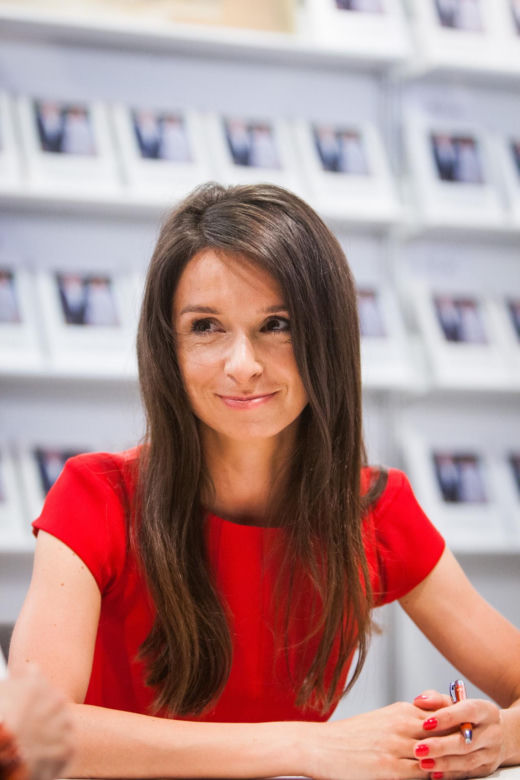 Tak zmieniała się Marta Kaczyńska