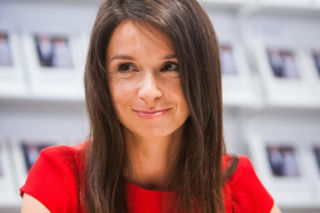Tak zmieniała się Marta Kaczyńska