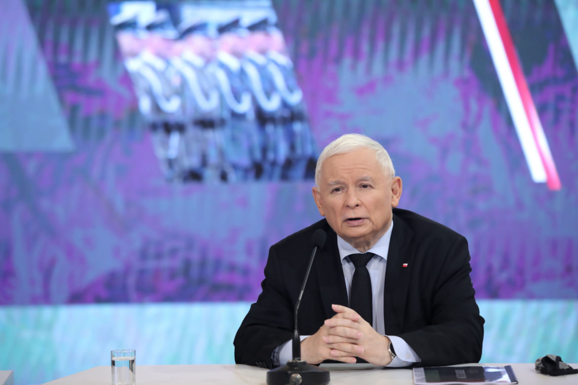 Prezes już przestawił zegarek