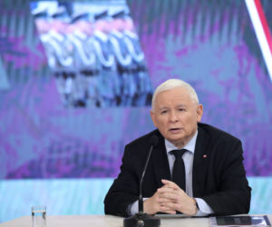 Prezes już przestawił zegarek