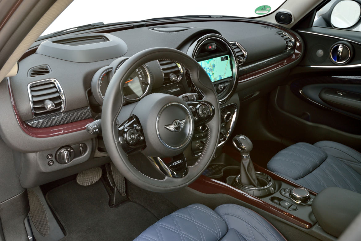 MINI Clubman 2016