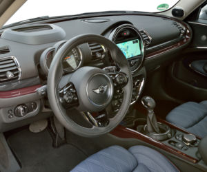MINI Clubman 2016