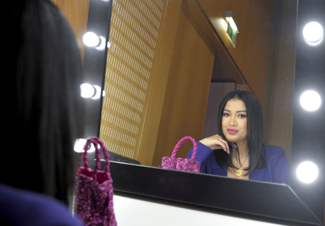 Patrycja Kazadi: To dobry moment na powrót