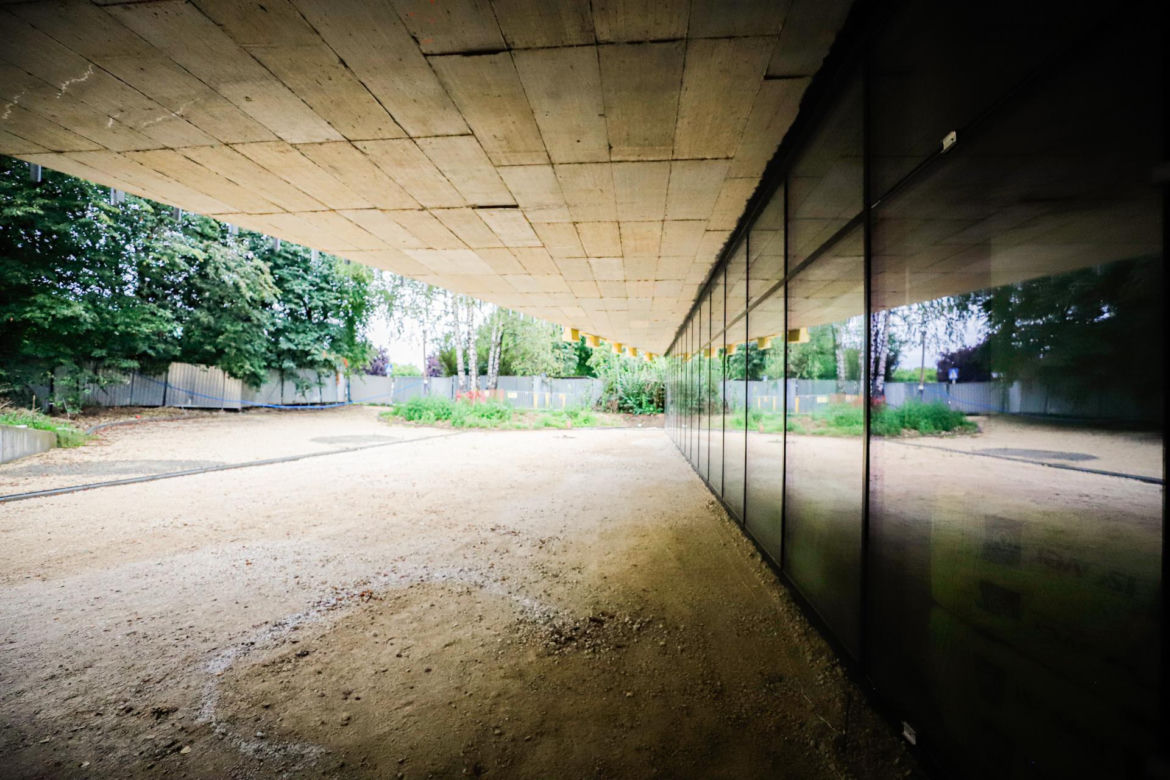 Trwa budowa Pszczyńskiego Centrum Kultury