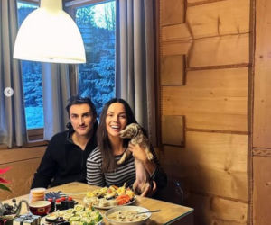 Karpiel-Bułecka 11 lat projektował dom