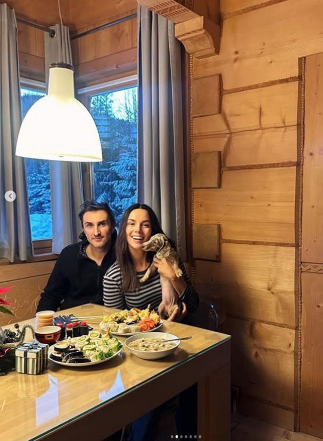 Karpiel-Bułecka 11 lat projektował dom