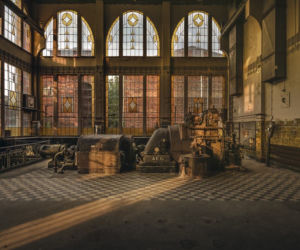 6 Łódź Hudego. Te fotografie mają klimat!