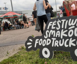 X Festiwal Smaków Food Trucków w Olsztynie
