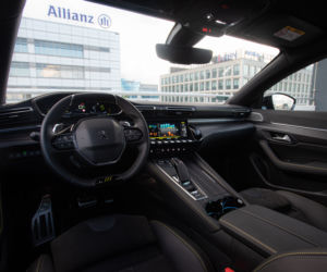 Peugeot 508 SW PSE