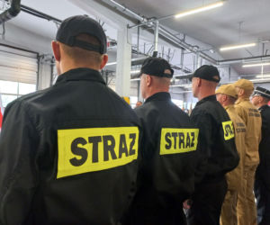 Powiatowe obchody Dnia Strażaka w Lesznie [ZDJĘCIA]