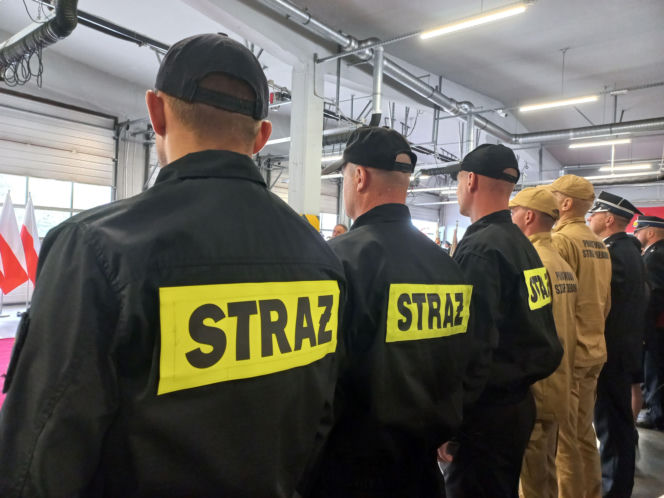 Powiatowe obchody Dnia Strażaka w Lesznie [ZDJĘCIA]