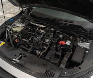 Honda Civic 1.0 VTEC Turbo MT6 Executive Sport Line 
