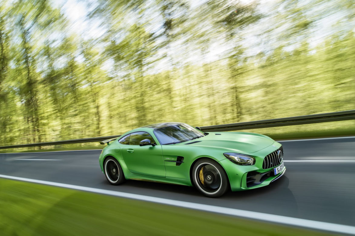 Mercedes-AMG GT R