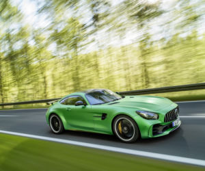 Mercedes-AMG GT R