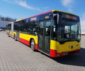 Autobusy Mobilis. Nowe autobusy na ulicach Wrocławia