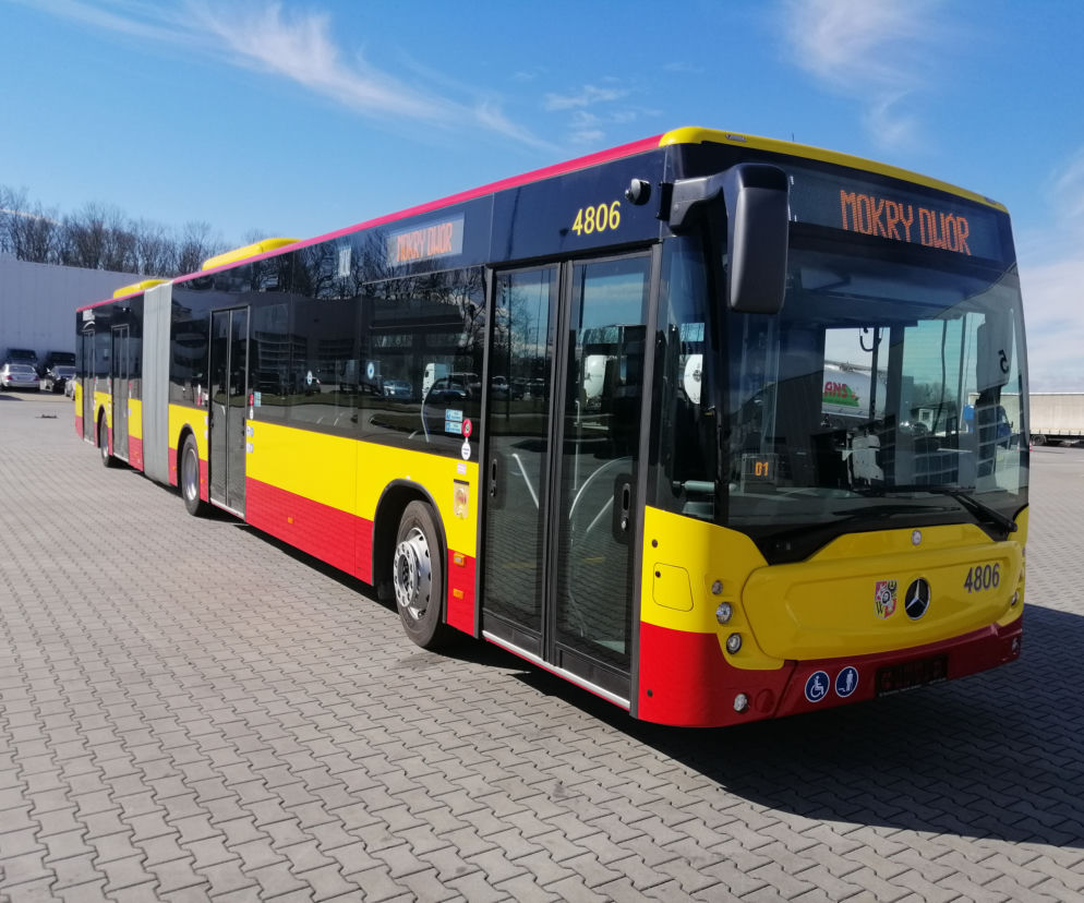 Autobusy Mobilis. Nowe autobusy na ulicach Wrocławia