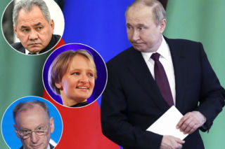 Troje kandydatów na następcę Putina. Jedno nazwisko szokuje. To osoba bardzo bliska Putinowi
