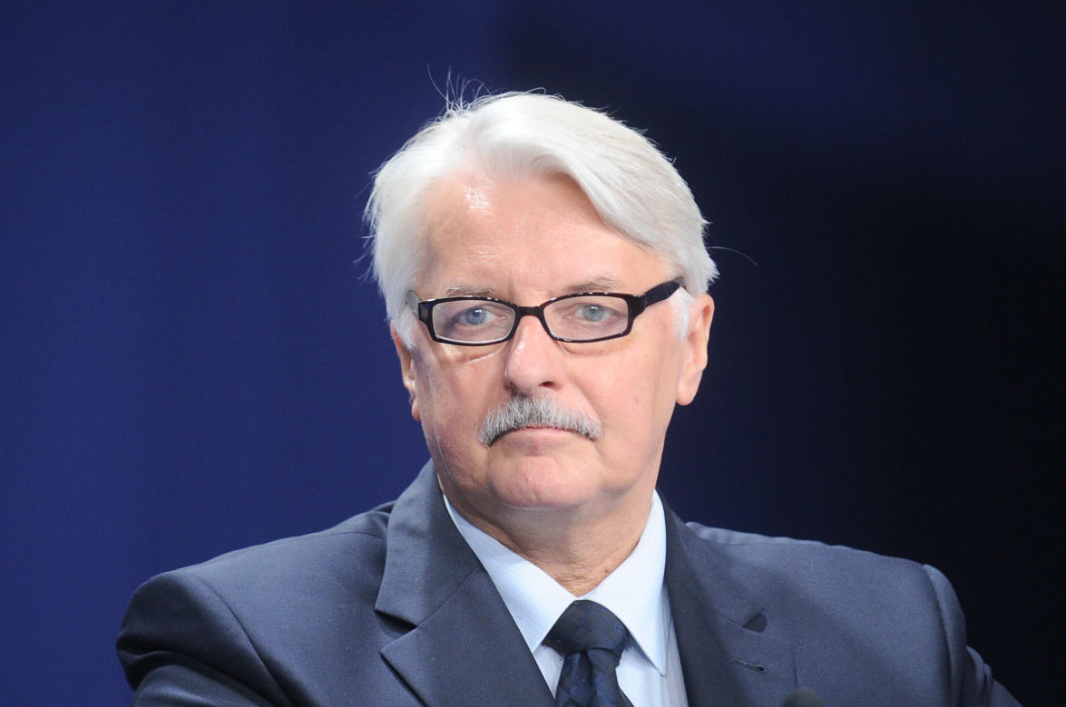 Dobra zmiana ministra