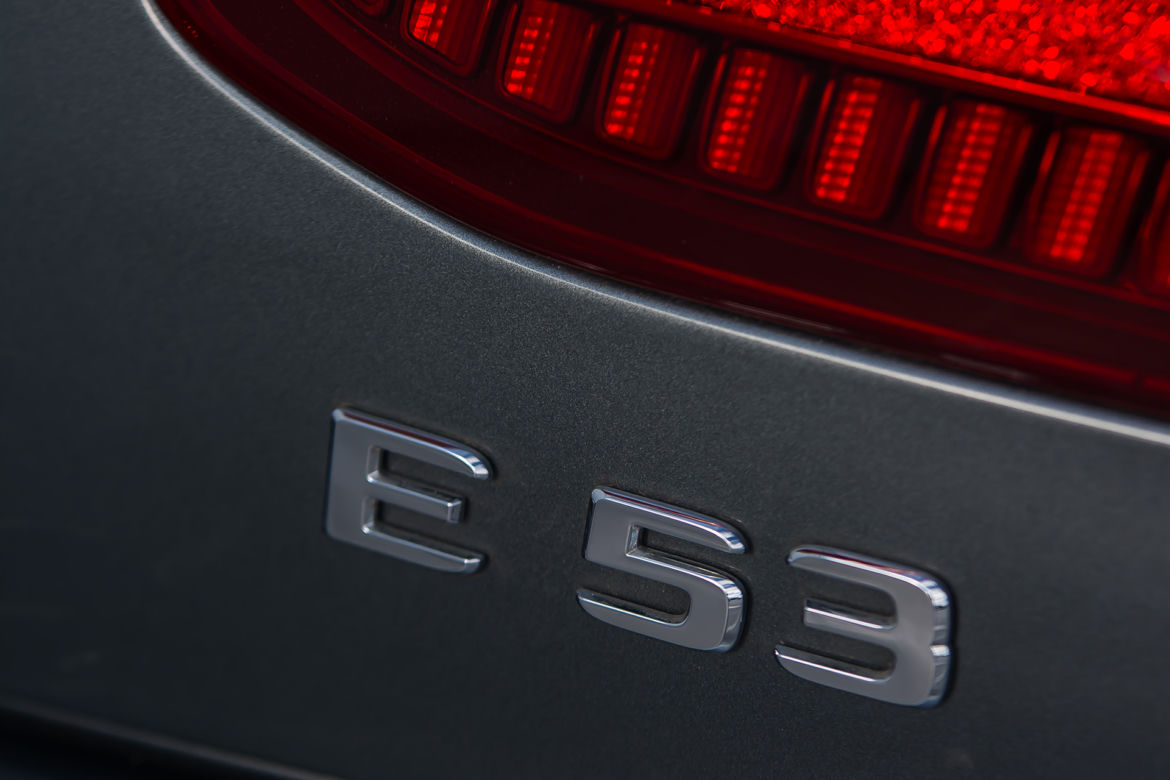 Mercedes-AMG E53 4Matic+ Coupe