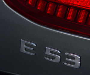 Mercedes-AMG E53 4Matic+ Coupe