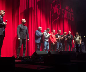 Gwiazdy dla Białej Gwiazdy, czyli wielki koncert charytatywny w hali Wisły