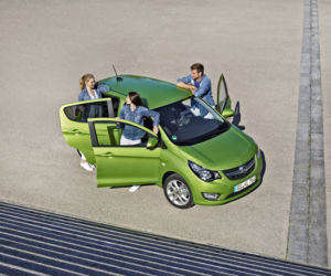 Opel Karl