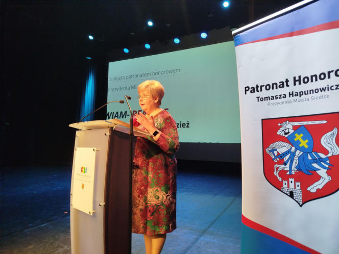 Ruszyła kolejna edycja kampanii profilaktycznej „Widzę – Rozmawiam – Reaguję” w Siedlcach